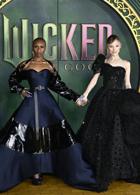 "Wicked: For Good" European Premiere - Special Access