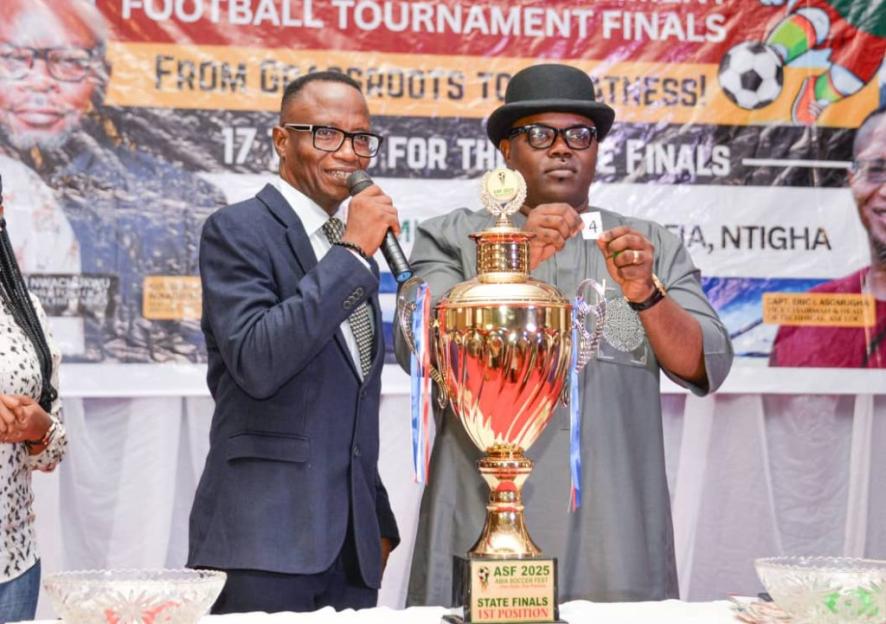 'Soccer Fest: Abia Government Pledges Fair Play, Prohibits LGA Teams from Home Matches'