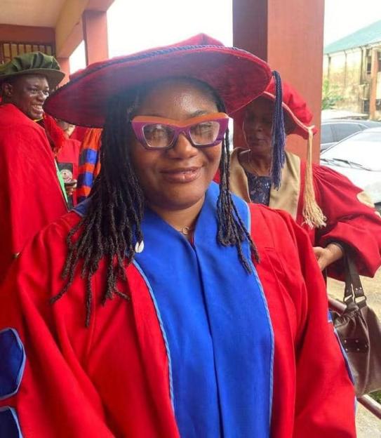 "Job Stress is Robbing Kids of Home Training and Discipline, Says Prof Etta"