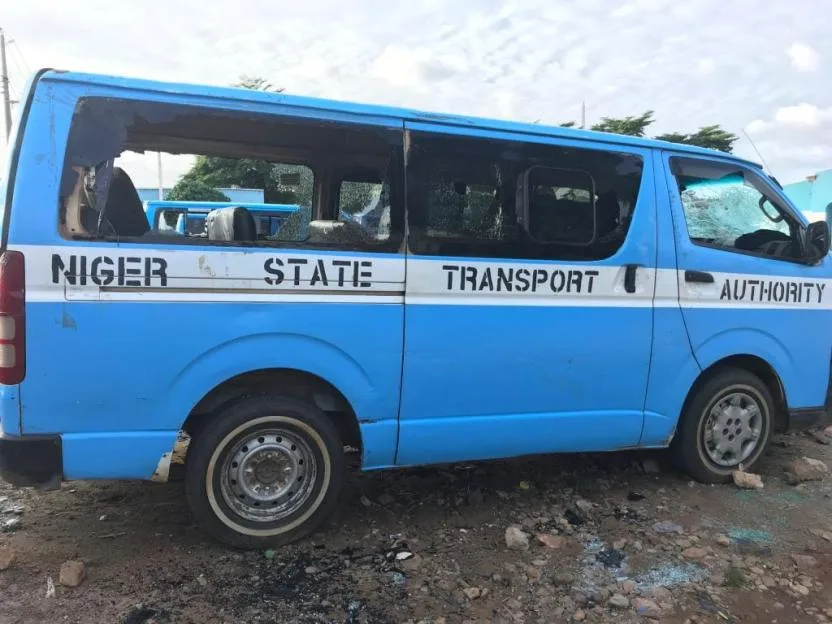 Gold over school: How poverty keeps Niger children in mining pits