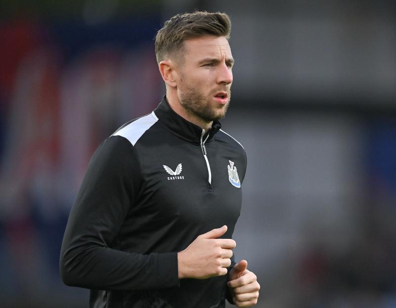 Crystal Palace v Newcastle United - Premier League