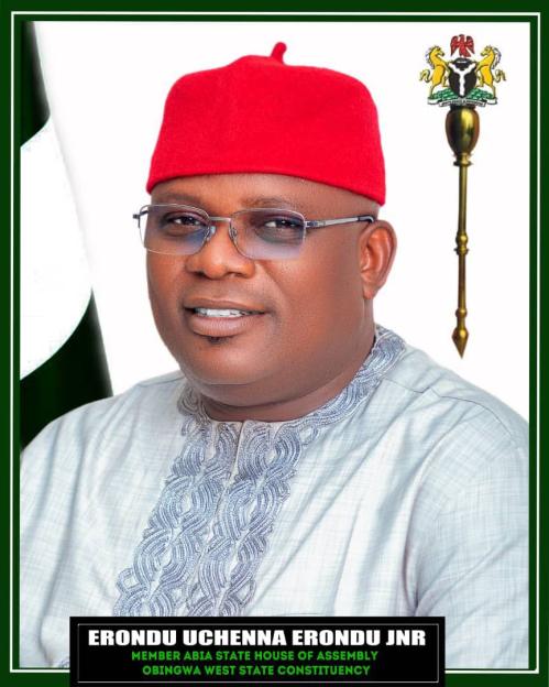Erondu Secures APC Senatorial Ticket in Abia South!