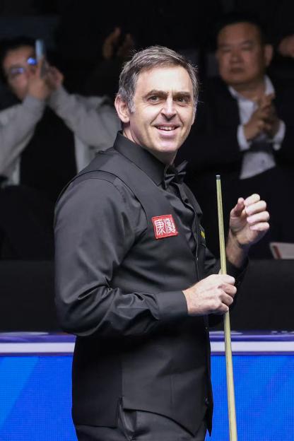 SNOOKER-CHN-OSULLIVAN