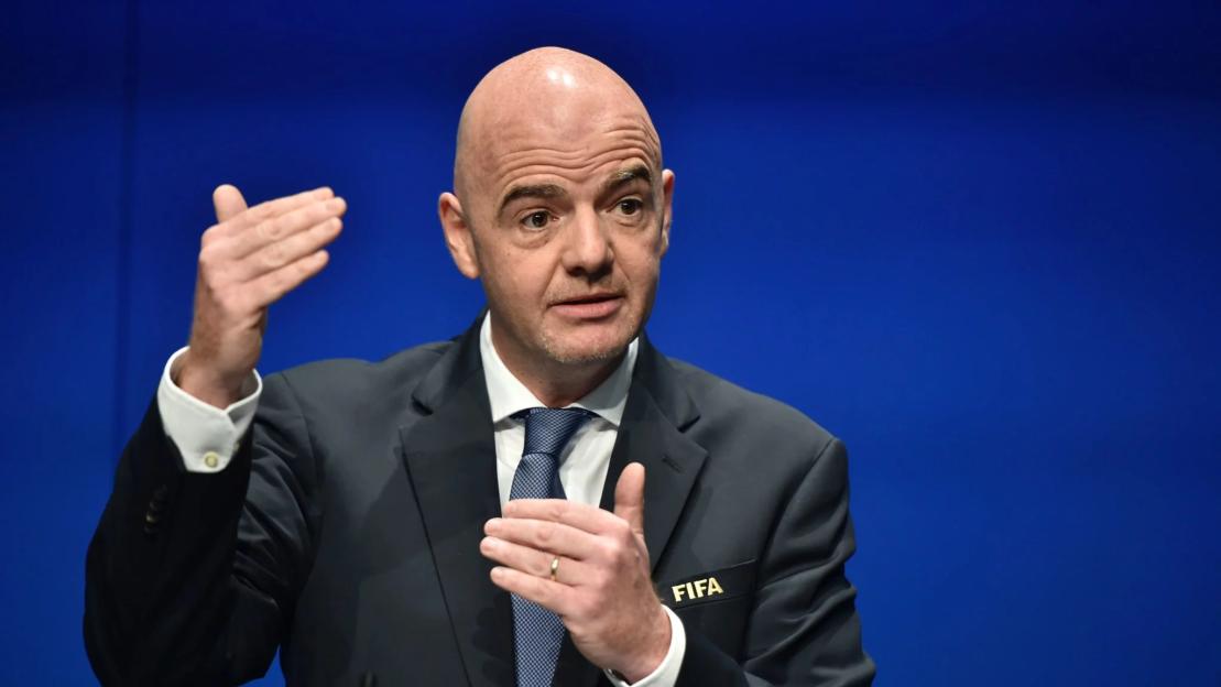 FIFA President Infantino Calls Senegal-Morocco Clash 'Unacceptable' at AFCON