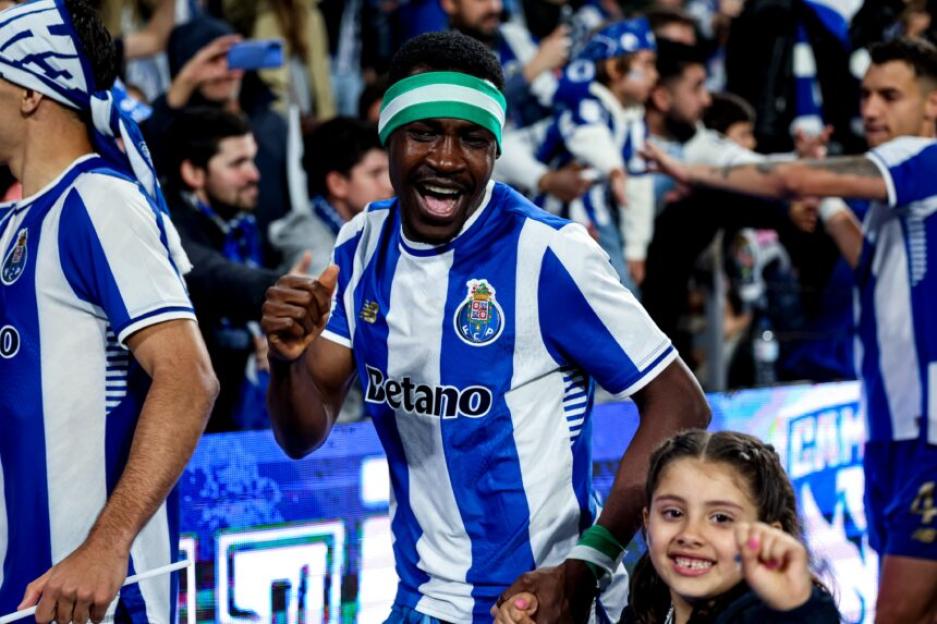Portugal: Moffi and Sanusi Celebrate Liga Title Victory with Porto