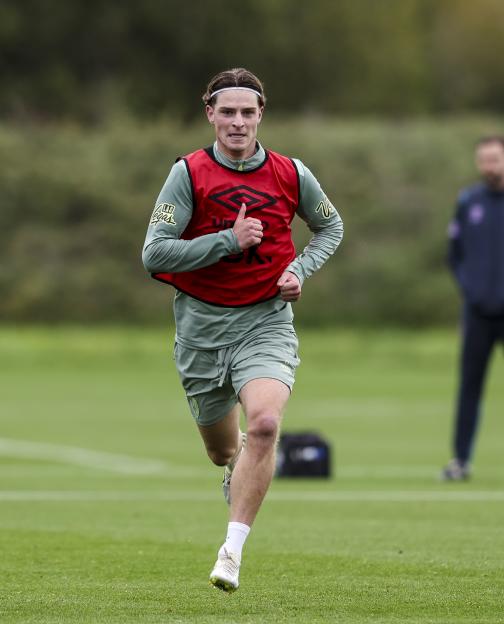 AFC Bournemouth Training Session