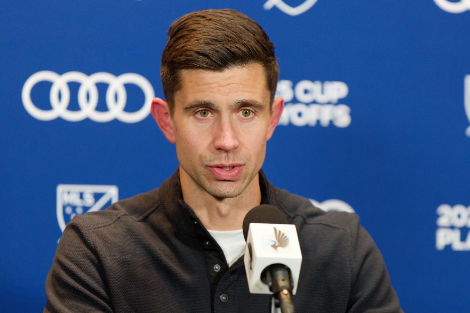 Minnesota United FC v Seattle Sounders FC - 2025 MLS Cup Playoffs