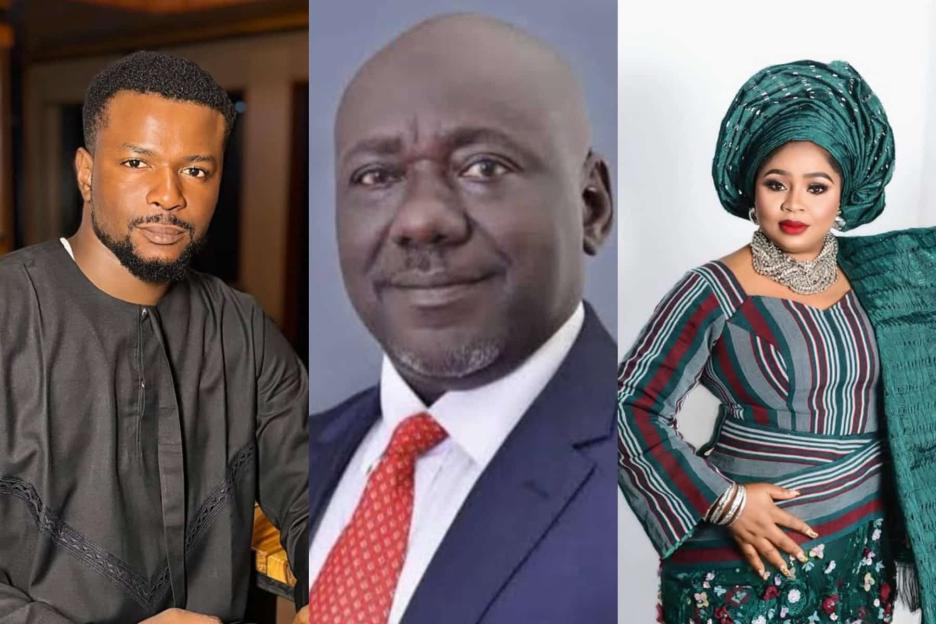 Nollywood Drama: Stanley Ontop Claims AGN Presidential Election Was Manipulated