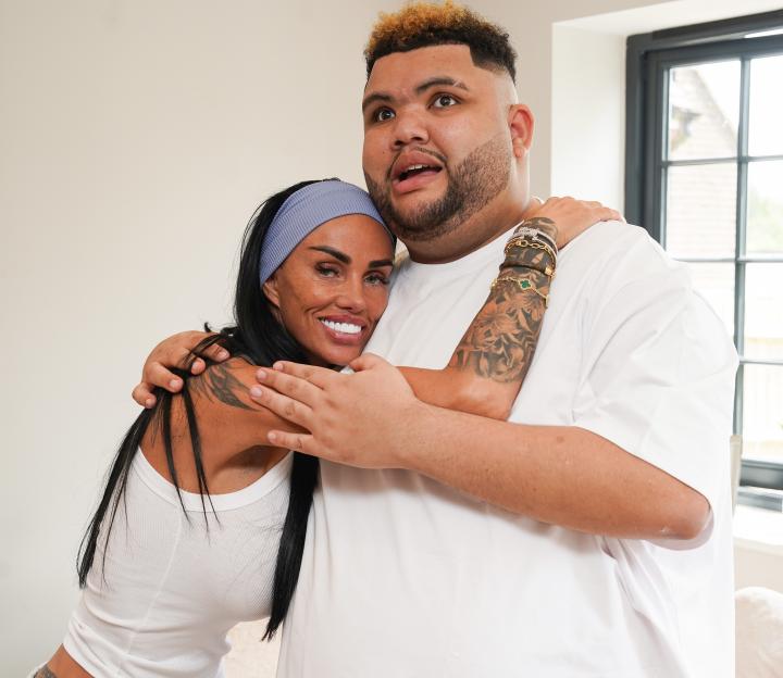 Katie Price Demands Cancellation of Controversial Comedian After He Mocks Her Disabled Son Harvey