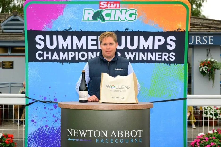 Newton Abbot Races, Newton Abbot, UK - 18 Sep 2026