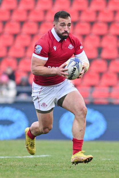 Georgia v Romania - 2024 Rugby Europe Championship
