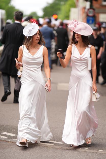 Royal Ascot 2026 - Day Three - Ascot Racecourse