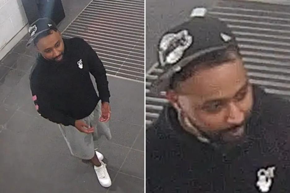 17-Year-Old Girl Reports Sexual Assault by Man at UK Railway Station; Police Release CCTV Footage