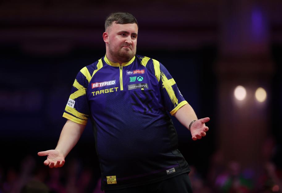 2025 Betfred World Matchplay - Day Eight
