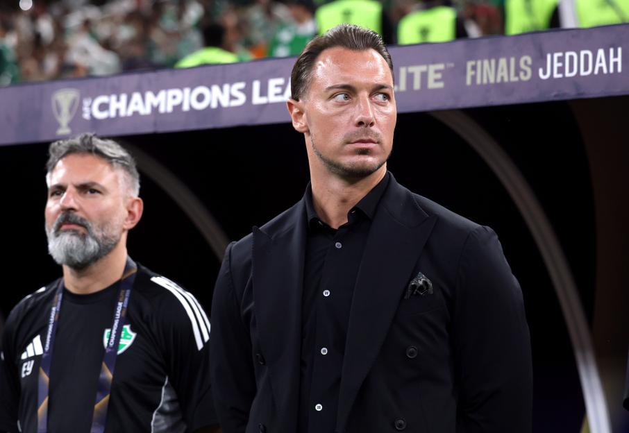Meet Matthias Jaissle: Newcastle's Surprising Choice to Succeed Eddie Howe as Manager