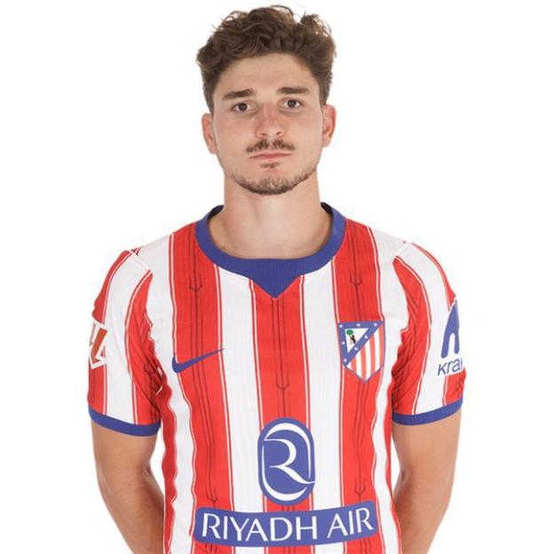 Julian Alvarez's Official Atletico Photo for 2026/27 Season Leaves Fans in Laughter Amid Transfer Buzz!