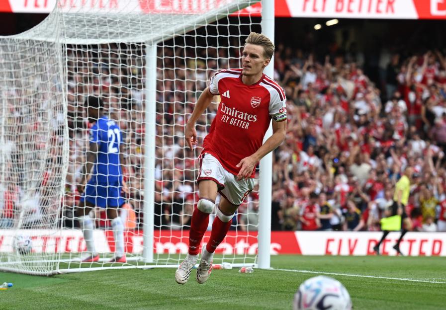 Arsenal FC v Chelsea FC - Premier League 2026/27