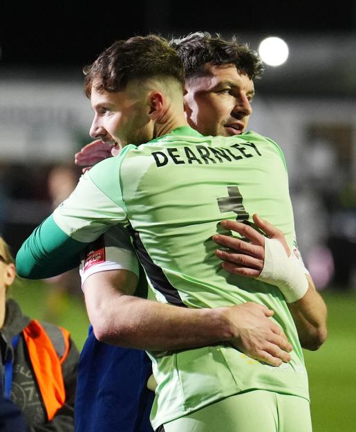 Macclesfield v Brentford - Emirates FA Cup - Fourth Round - Leasing.com Stadium