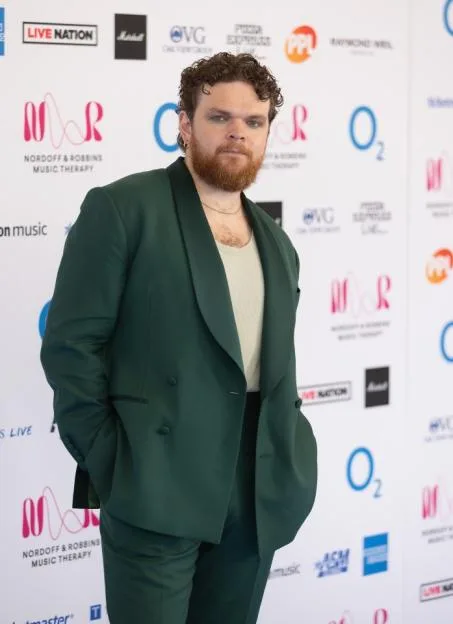Nordoff and Robbins O2 Silver Clef Awards 2024 - Arrivals
