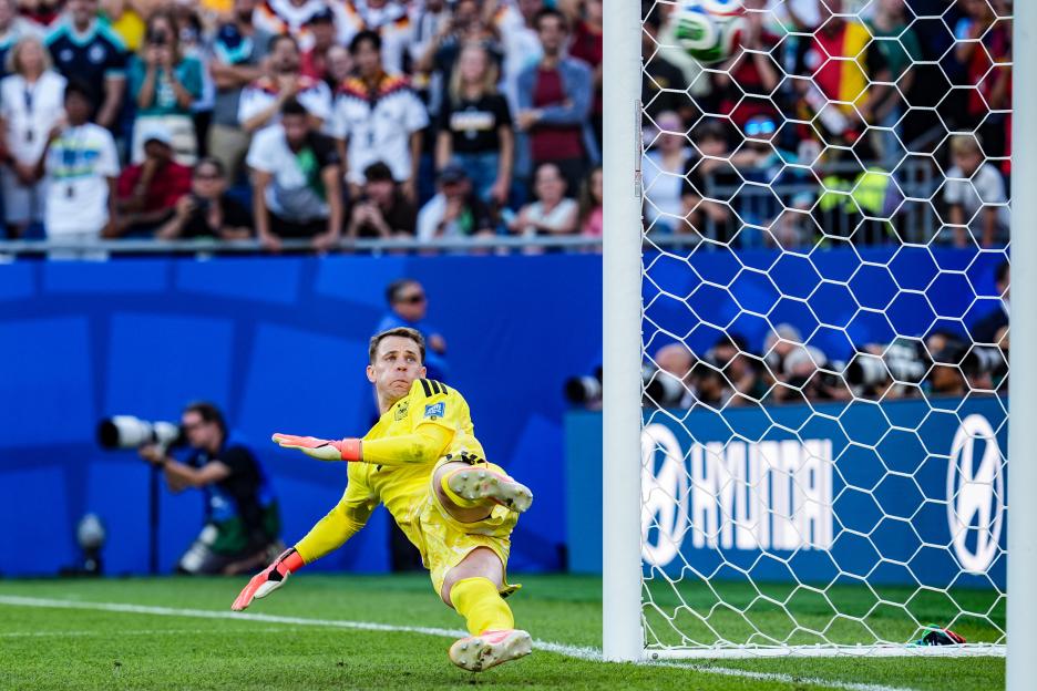 Germany v Paraguay: Round Of 32 - FIFA World Cup 2026