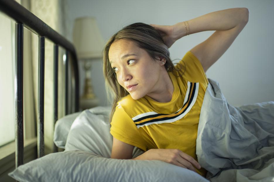 'Gen Z's Sickie Surge: 80% Call in Tired and Take a Day Off!'