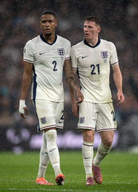 England v Serbia - FIFA World Cup 2026 Qualifier