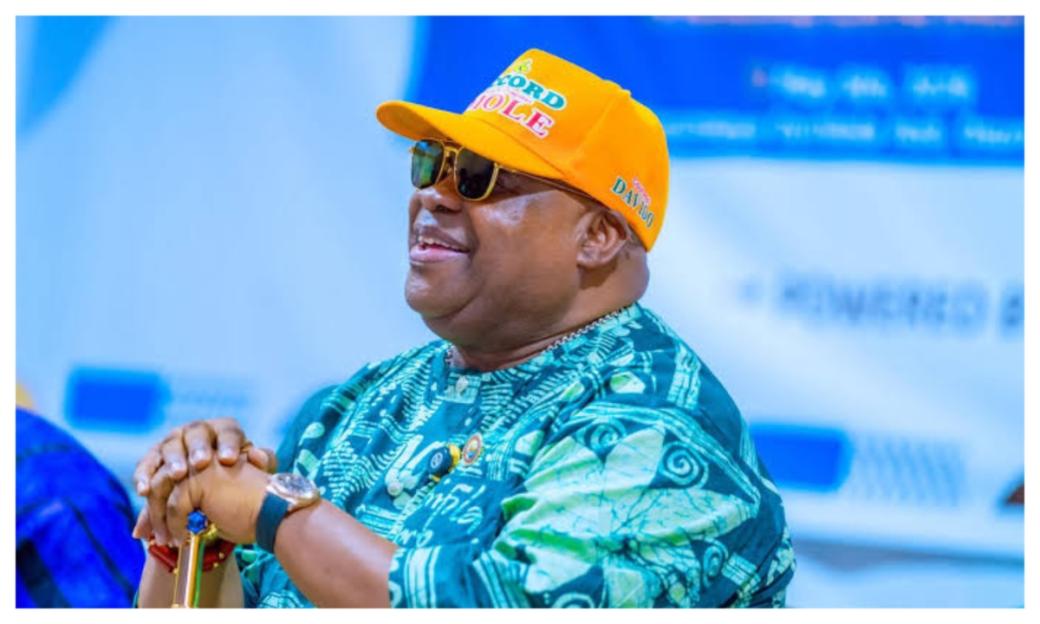AAC Candidate Esan Claims Adeleke's Victory in Osun Election Was Bought Through Inducement