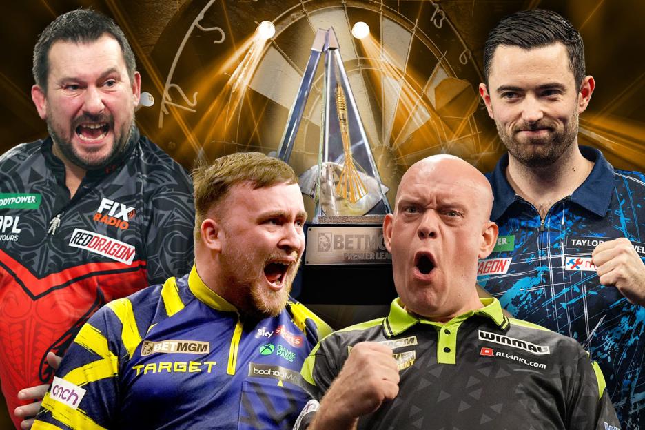 Premier League Darts LIVE: Clayton Challenges Bunting as Littler Goes Head-to-Head with Humphries – Stay Updated!