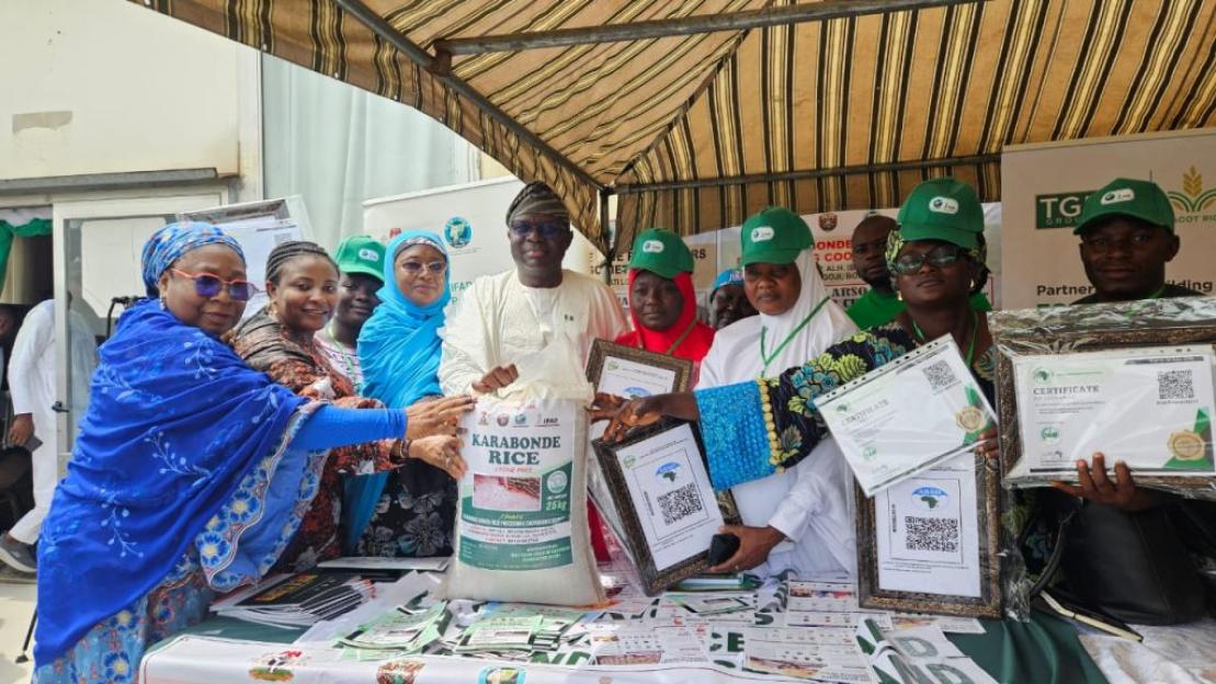 Nigerian Government Calls for Quality Food Production, Cautions Against a Consumption-Driven Economy