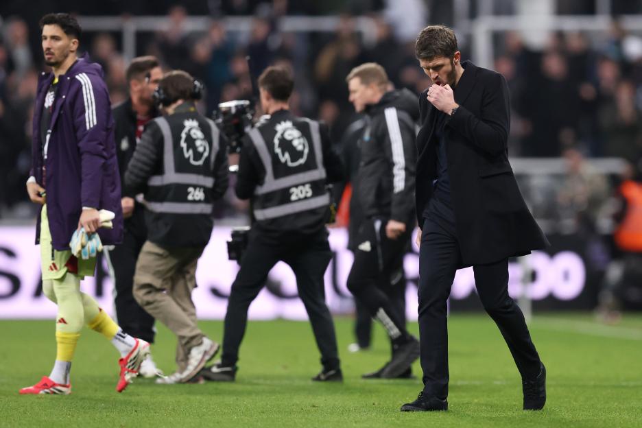 Man Utd Icon Paul Scholes Seems to Celebrate Newcastle's Victory in a Sharp Michael Carrick Post