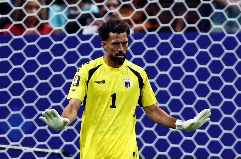 Cape Verde's 40-Year-Old Goalkeeper Vozinha Gains 200,000 Instagram Followers in Just One Minute During Spain World Cup Match!