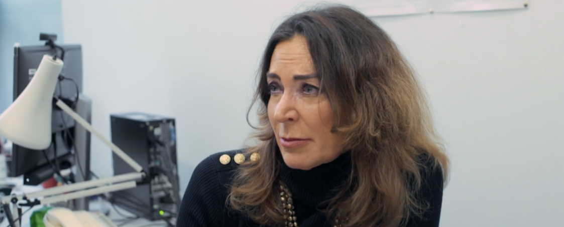 Professor Katya Rubia, Cognitive Neuroscientist at King's College London.