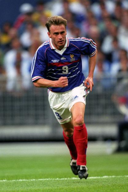 Soccer - World Cup France 98 - Final - Brazil v France - Stade De France