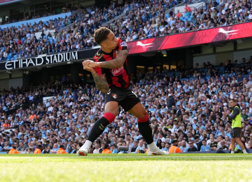 Manchester City v Bournemouth, Premier League, Football, Etihad Stadium, Manchester, UK - 23 Aug 2026
