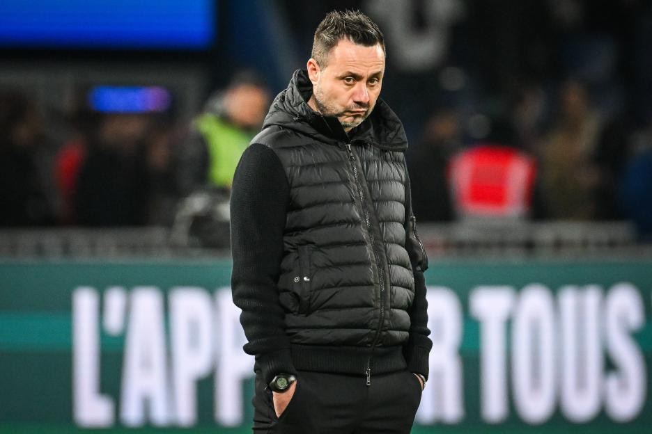 Roberto De Zerbi Quits Marseille Amid Growing Pressure on Brighton's Fabian Hurzeler