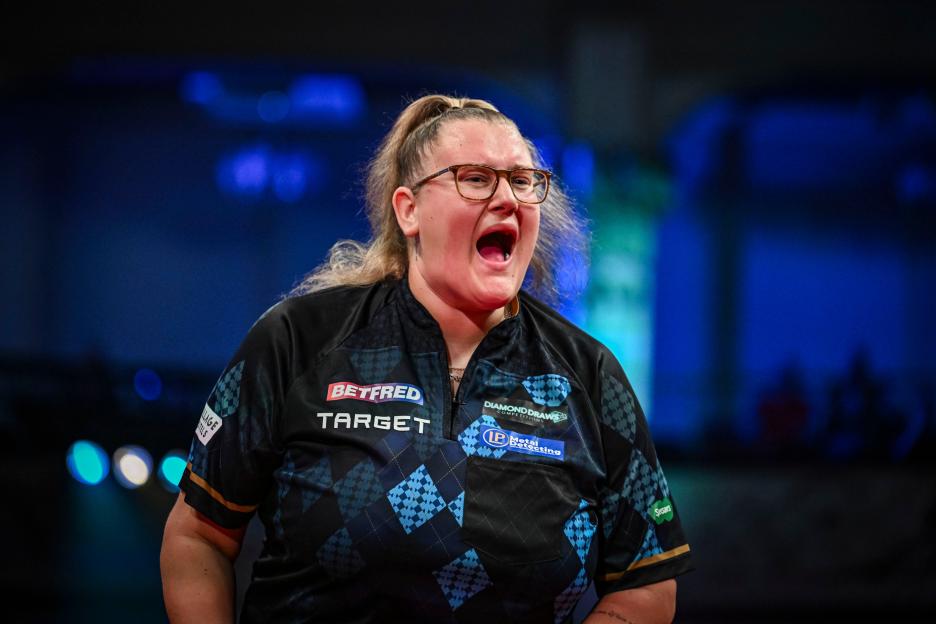 2026 Womens World Matchplay Darts Final Day - 26 Jul 2026