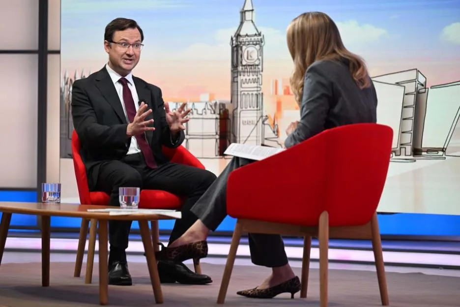 Sunday with Laura Kuenssberg