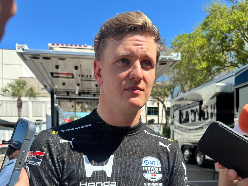 Mick Schumacher's F1 Comeback Cut Short: Uncle Claims Career is Over After Just Four Corners