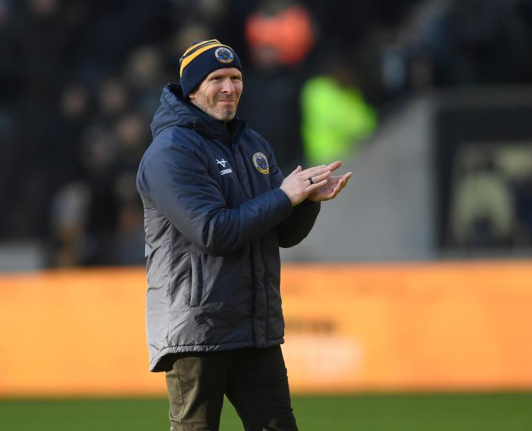 Ex-Man Utd Star, 50, Exits as Manager of League Two Club Facing Demotion to Non-League Football