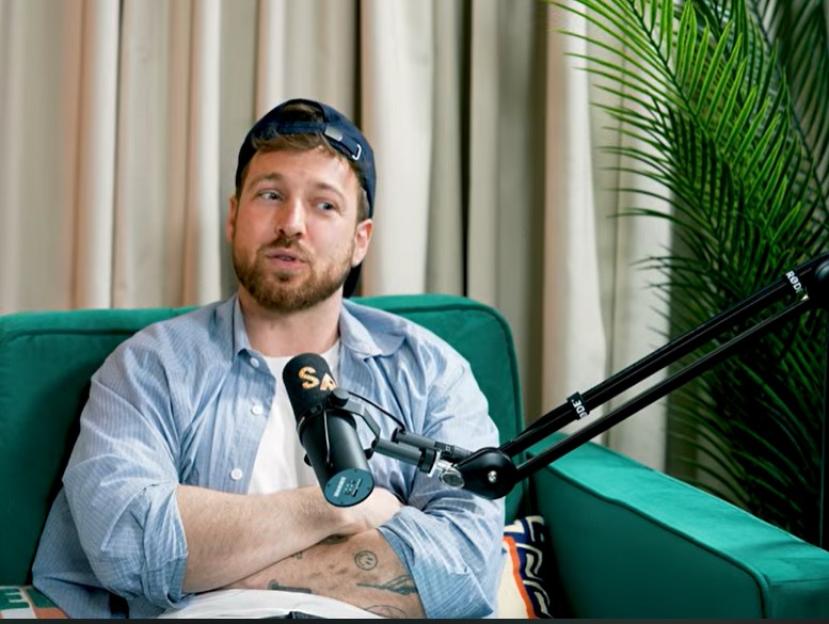 Sam Thompson Unveils Why He Left the Aftersun Panel Amid Exciting New Host Announcements