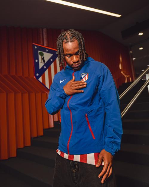 LaLiga: Atletico Madrid's Cerezo Excited About Lookman's Arrival