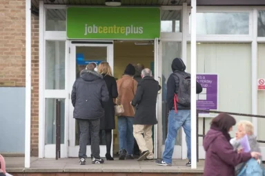 One in four young adults claiming out-of-work benefits in constituencies of senior Labour ministers, shock figures show
