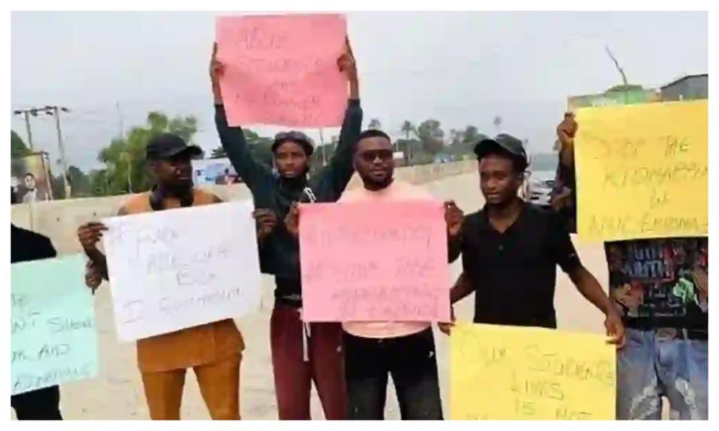 Edo Police Dismiss DPO Following Ekpoma Anti-Kidnapping Protest