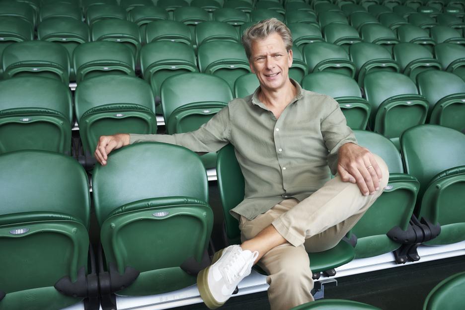 Andrew Castle, 62, Overcome with Emotion as Tributes Pour In After BBC Cuts Him After 23 Years at Wimbledon
