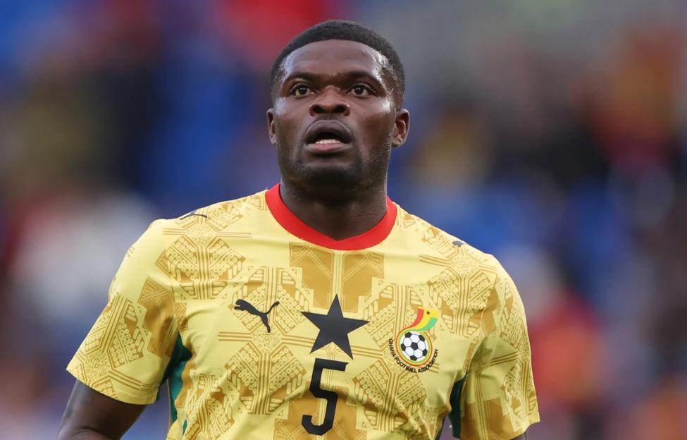 'What's Keeping Thomas Partey from Joining Ghana in Their World Cup 2026 Match Against Panama?'