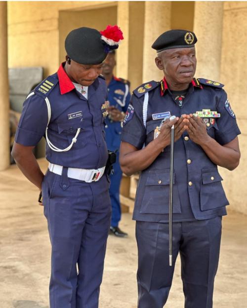 Civil Defence Day: NSCDC Urges Enhanced Professionalism in Niger