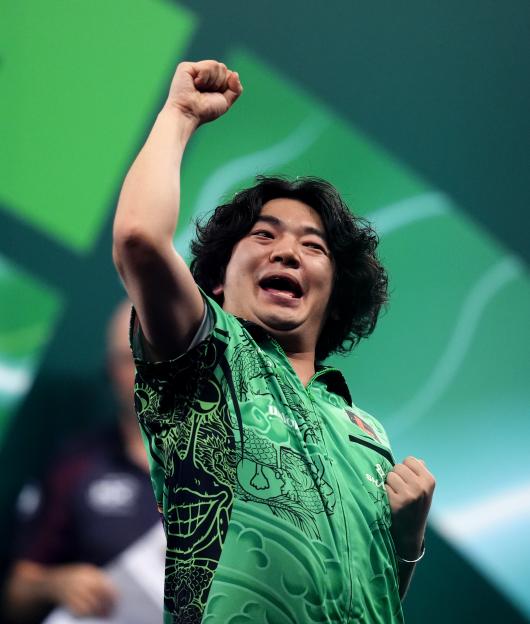 Paddy Power World Darts Championship - Day Eight - Alexandra Palace