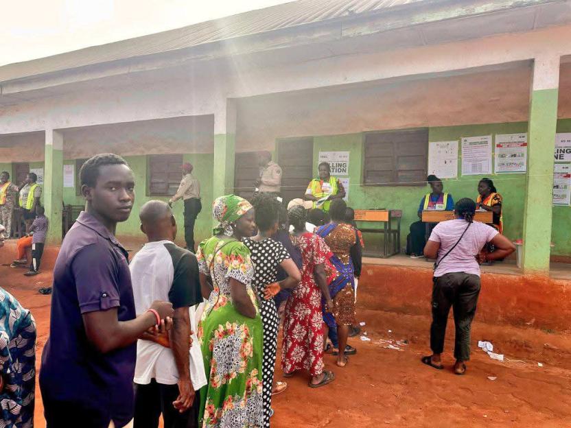 Anambra Votes: Polling Stations Open for Decision Day!