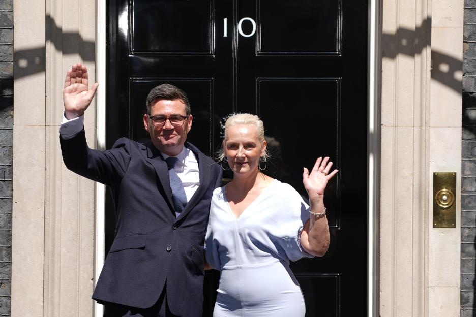 'Catch Andy Burnham's Debut at PMQs: When and How to Watch the New Prime Minister in Action!'
