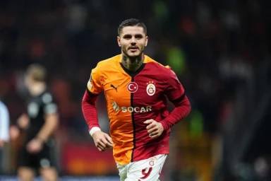 Wanda Nara’s ex Mauro Icardi goes to WAR with Argentina government after new Wag’s antics get him banned from driving